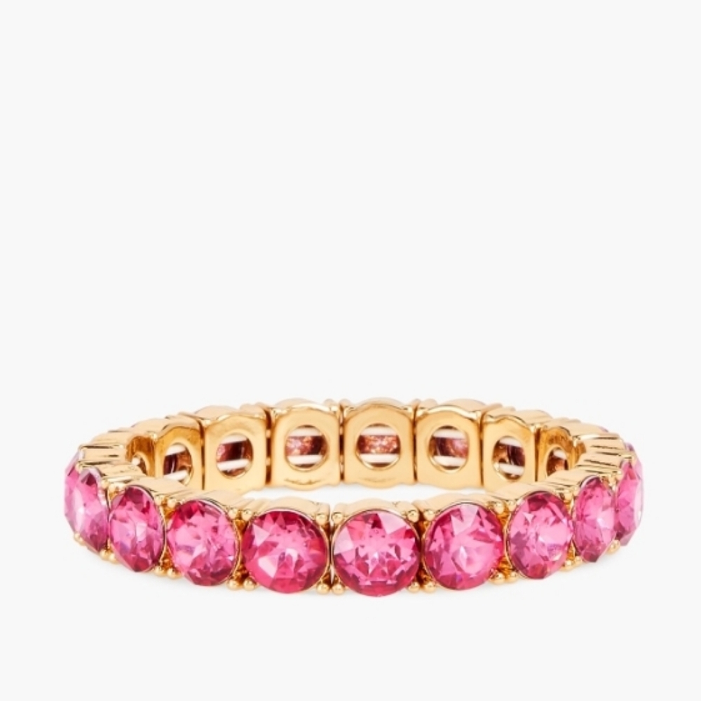 Crystal Stretch Bracelet